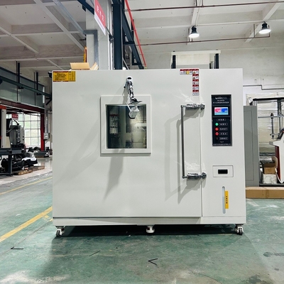 Walk In Environmental Temperature And Humidity Test Chamber Heating Time 1.5-2°/Min Support High-Definition Monitoring Function