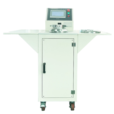 AMSCOR 직물 직물 폼 포러시티 테스트 장비 ASTM D737 표준