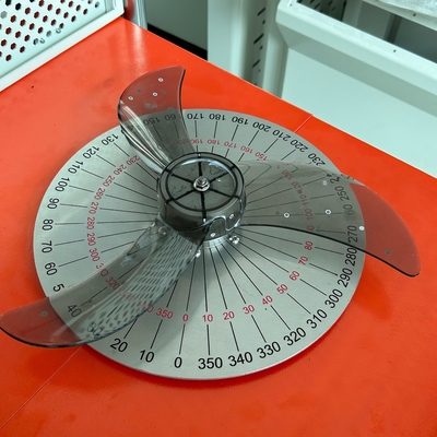Hard Bearing Single-Sided Vertical Dynamic Balancing Machine Equipment 5kg Capacity For Fan Blades