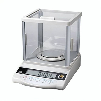 Electronic Balance Testing Equipment Precision For Medicine Reading Accuracy 1mg