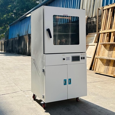 Battery High Altitude And Low Pressure Environmental Simulation Test Chamber Temperature Range Normal Temperature 25±5℃
