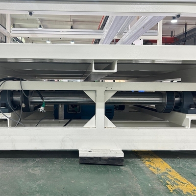 Simulation Transport Vibration Table Testing Equipment For Toys Packaging Carton Maximum Test Load 100-200 Customized Kg Amplitude Range 25.4 Mm