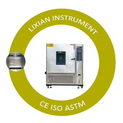 High And Low Temperature Test Chamber For Plastic Products Testing Equipment 800l Capacity