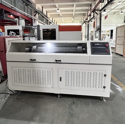 Steel Metal Torsion Testing Machine Equipment With 1 Year Warranty Microcomputer Controlled 3000Nm Max Load