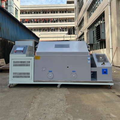 Spring Salt Corrosion Spray Fog Corrosion Tester Chamber Automatic ASTM B117 Test Standard Equipment PLC Touch Screen
