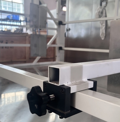 Packaging Carton Simulation Transport Vibration Table Testing Equipment