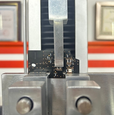 Lixian Brand 1 KN Capaciteit PCB Board Shear And Tensile Testing Equipment Universele testmachine