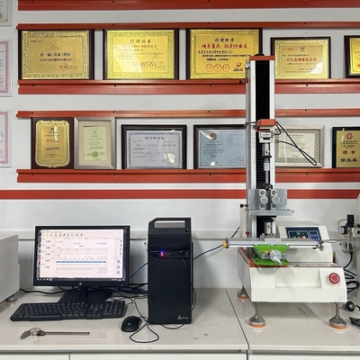Lixian Brand 1 KN Capaciteit PCB Board Shear And Tensile Testing Equipment Universele testmachine