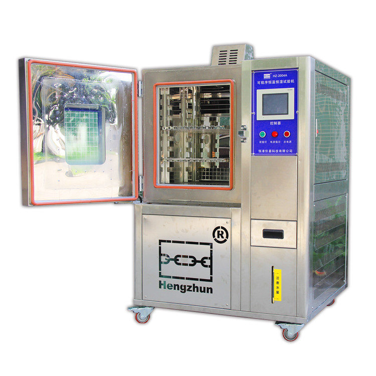 SUS304 Heatproof Environmental Testing Machine Programmable Control -70C-+100C