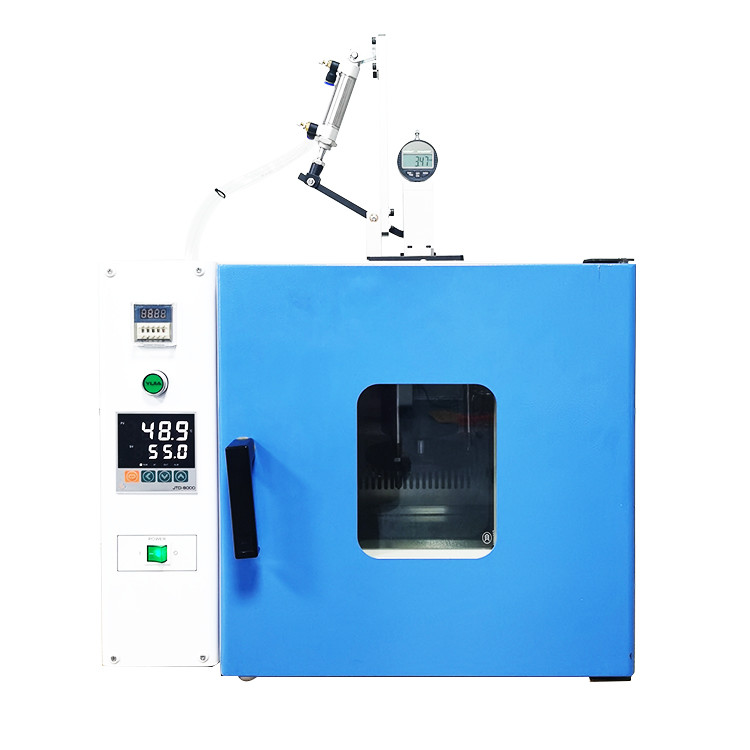 Weiss Plasticity Rubber Testing Machine Measuring Range 0.01-25Mm RT ...