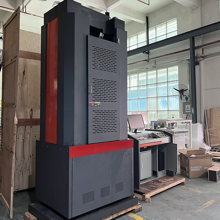 Hydraulic UTM Testing Machine High Performance For Different Materials