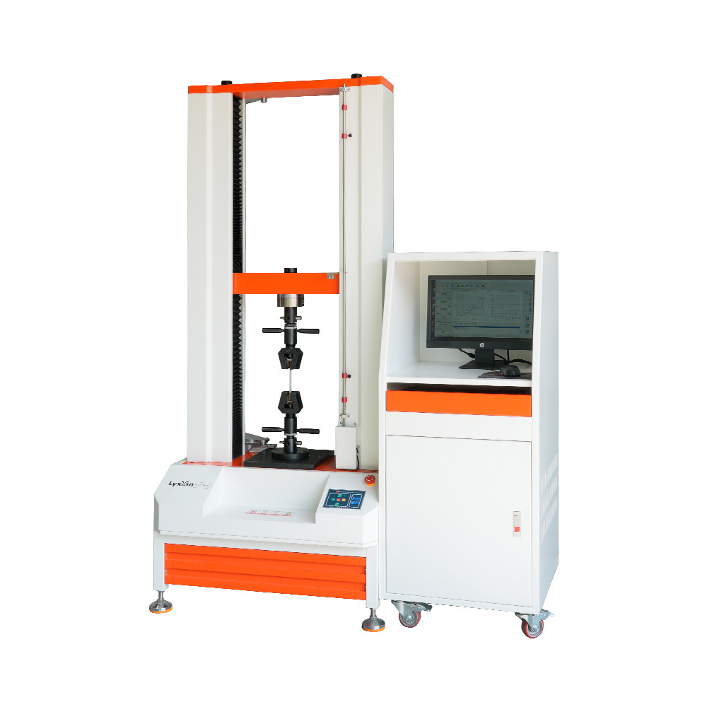 Metal Testing Instruments Universal Strength Testing Apparatus Tensile Testing Equipment Steel ...