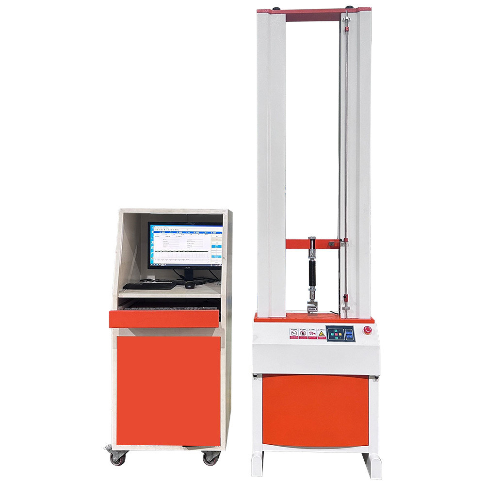 Universal Testing Machine For Spring Tensile Test Machine Lab UTM 200KG ...
