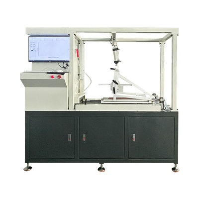 Máy thử nghiệm chống trượt tĩnh giày dép Tiêu chuẩn ISO 13287 2007 Kiểm soát máy tính + Phần mềm đặc biệt