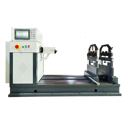 Universal Joint Drive Dynamic Balancing Machine 160KG Max Mass Of Workpiece For Centrifugal Impeller